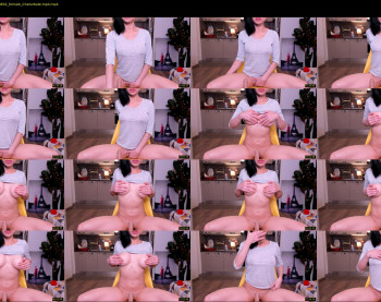 nikkisweetie — 9 minute Chaturbate female cam show recording, 1080p, Jun 22, 2020