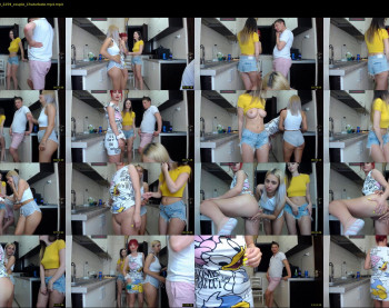nolimitscoupl3 — 15 minute Chaturbate couple cam show recording, 1080p, Jun 22, 2020