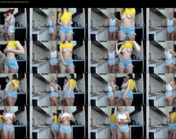 nolimitscoupl3 — 4 minute Chaturbate couple cam show recording, 1080p, Jun 22, 2020