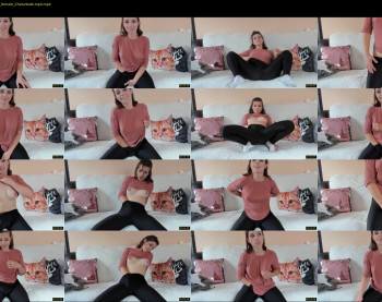 nyconik — 55 minute Chaturbate female cam show recording, 1080p, Jun 22, 2020