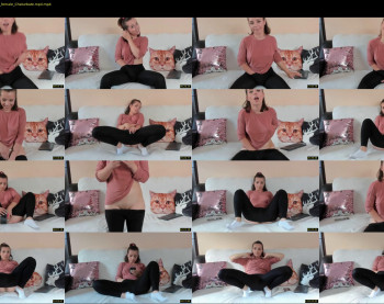 nyconik — 72 minute Chaturbate female cam show recording, 1080p, Jun 22, 2020