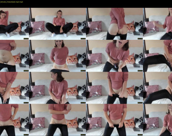 nyconik — 13 minute Chaturbate female cam show recording, 1080p, Jun 22, 2020