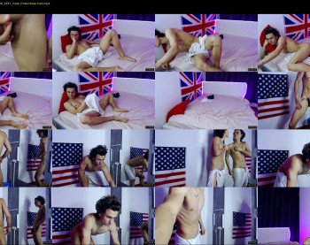 orlando__bloom — 61 minute Chaturbate male cam show recording, 720p, Jun 22, 2020