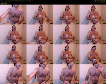 phoenix_star — 5 minute Chaturbate male cam show recording, 720p, Jun 22, 2020