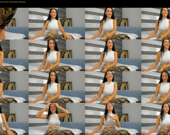 pinkyishere — 4 minute Chaturbate female cam show recording, 1080p, Jun 22, 2020