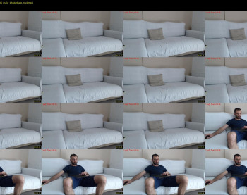 prince_89 — 4 minute Chaturbate male cam show recording, 720p, Jun 22, 2020
