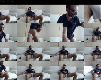 prince_89 — 16 minute Chaturbate male cam show recording, 720p, Jun 22, 2020
