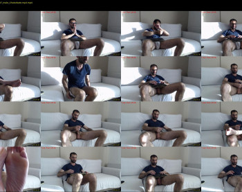 prince_89 — 11 minute Chaturbate male cam show recording, 720p, Jun 22, 2020