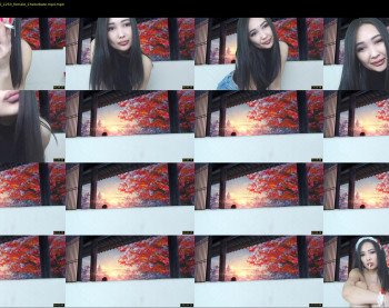princessasiana — 76 minute Chaturbate female cam show recording, 1080p, Jun 22, 2020