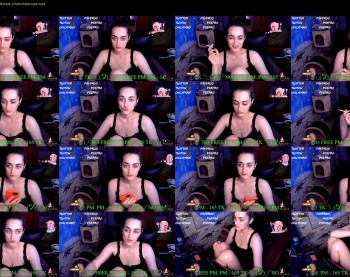 ps4pro — 71 minute Chaturbate female cam show recording, 1080p, Jun 22, 2020