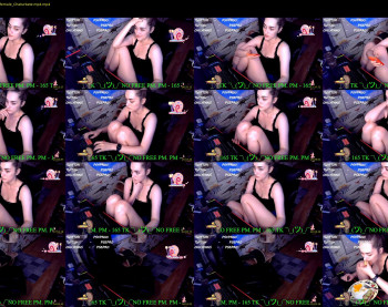 ps4pro — 72 minute Chaturbate female cam show recording, 1080p, Jun 22, 2020