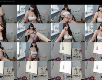 rita_wane — 70 minute Chaturbate female cam show recording, 1080p, Jun 22, 2020