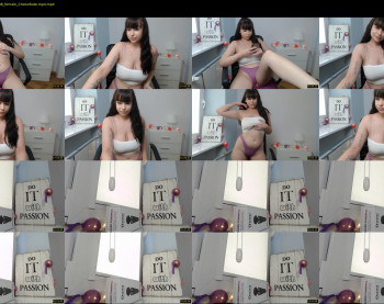 rita_wane — 61 minute Chaturbate female cam show recording, 1080p, Jun 22, 2020