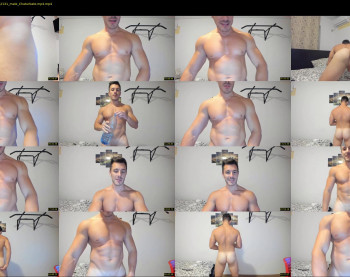 roberto4ever — 33 minute Chaturbate male cam show recording, 720p, Jun 22, 2020