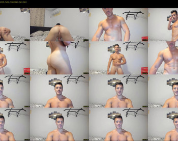 roberto4ever — 16 minute Chaturbate male cam show recording, 720p, Jun 22, 2020