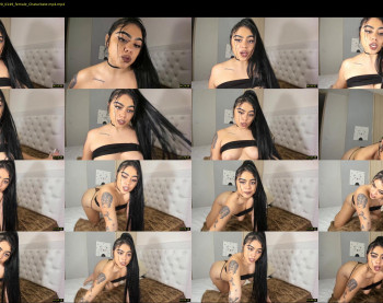 rouse_hallberg_ — 5 minute Chaturbate female cam show recording, 1080p, Jun 23, 2020