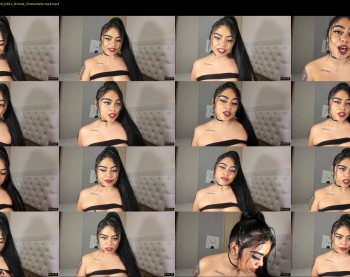 rouse_hallberg_ — 9 minute Chaturbate female cam show recording, 1080p, Jun 23, 2020