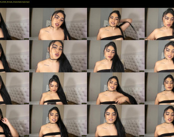 rouse_hallberg_ — 9 minute Chaturbate female cam show recording, 1080p, Jun 23, 2020
