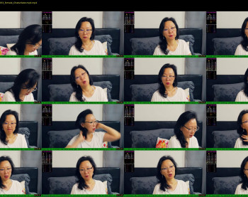 sandrami__ — 7 minute Chaturbate female cam show recording, 720p, Jun 22, 2020