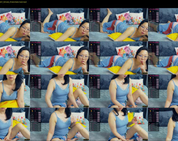 sandrami__ — 7 minute Chaturbate female cam show recording, 720p, Jun 22, 2020