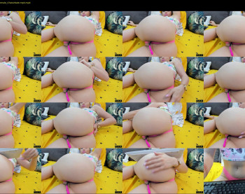sas4a — 16 minute Chaturbate female cam show recording, 1080p, Jun 22, 2020