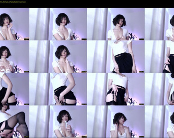 sasha_ursx — 14 minute Chaturbate female cam show recording, 720p, Jun 22, 2020