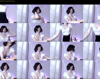 sasha_ursx — 20 minute Chaturbate female cam show recording, 720p, Jun 22, 2020