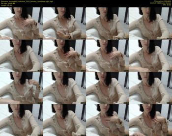 sexycat34 — 6 minute Chaturbate couple cam show recording, 480p, Jun 22, 2020