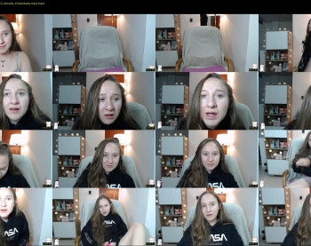 skarpio17 — 46 minute Chaturbate female cam show recording, 720p, Jun 23, 2020