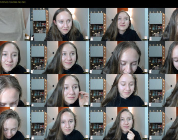 skarpio17 — 23 minute Chaturbate female cam show recording, 720p, Jun 23, 2020