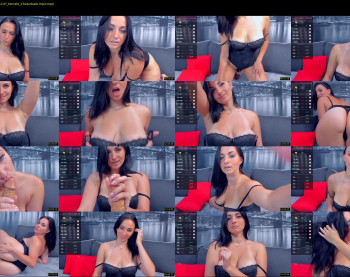 stunning_lily — 36 minute Chaturbate female cam show recording, 1080p, Jun 22, 2020