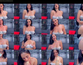 stunning_lily — 17 minute Chaturbate female cam show recording, 1080p, Jun 22, 2020