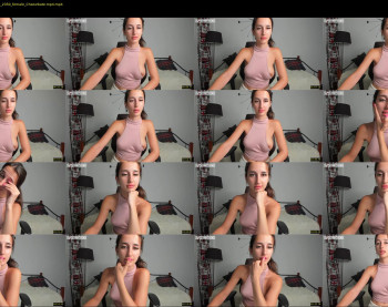 sweetbuttocks — 7 minute Chaturbate female cam show recording, 1080p, Jun 22, 2020