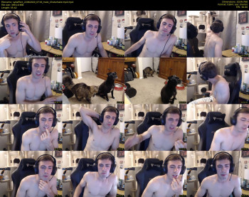 sydaffect — 36 minute Chaturbate male cam show recording, 720p, Jun 22, 2020