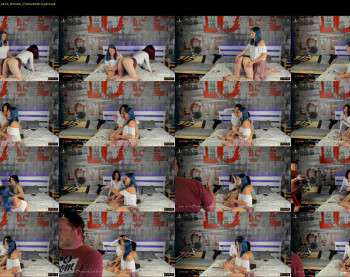 tantric_eden_ — 10 minute Chaturbate female cam show recording, 720p, Jun 23, 2020