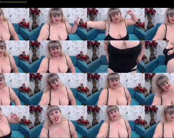 tastychubby — 6 minute Chaturbate female cam show recording, 720p, Jun 22, 2020