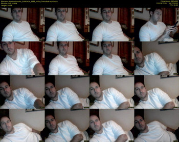 theetwohander — 41 minute Chaturbate male cam show recording, 480p, Jun 22, 2020