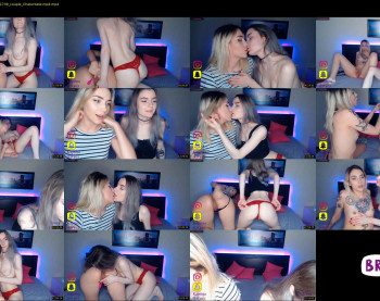 tonsykaprina — 36 minute Chaturbate couple cam show recording, 720p, Jun 22, 2020