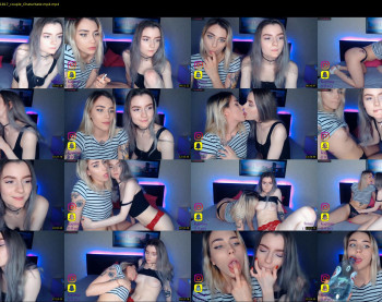 tonsykaprina — 36 minute Chaturbate couple cam show recording, 720p, Jun 22, 2020