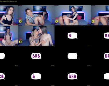 tonsykaprina — 36 minute Chaturbate couple cam show recording, 720p, Jun 22, 2020