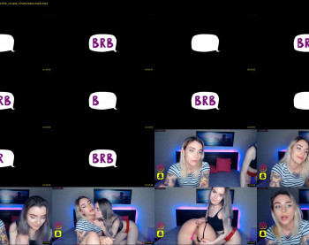 tonsykaprina — 36 minute Chaturbate couple cam show recording, 720p, Jun 22, 2020