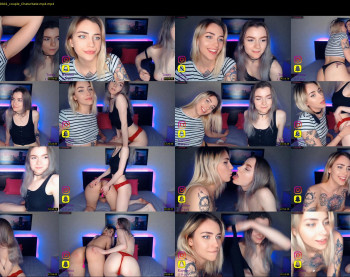 tonsykaprina — 36 minute Chaturbate couple cam show recording, 720p, Jun 23, 2020