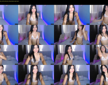 veroniqe_lounge — 21 minute Chaturbate couple cam show recording, 1080p, Jun 22, 2020