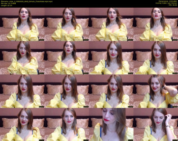 viola_1 — 3 minute Chaturbate female cam show recording, 720p, Jun 23, 2020