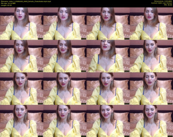viola_1 — 3 minute Chaturbate female cam show recording, 720p, Jun 23, 2020