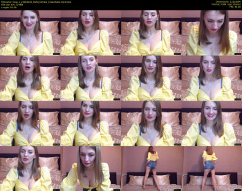 viola_1 — 51 minute Chaturbate female cam show recording, 720p, Jun 23, 2020