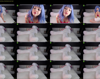 wild_lov — 70 minute Chaturbate female cam show recording, 1080p, Jun 22, 2020
