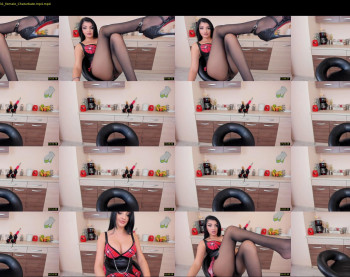 xkimoraxx — 67 minute Chaturbate female cam show recording, 720p, Jun 22, 2020