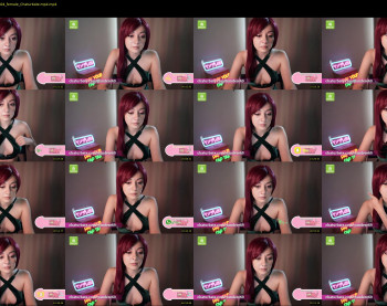 yandere69 — 57 minute Chaturbate female cam show recording, 1080p, Jun 22, 2020