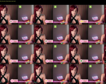 yandere69 — 10 minute Chaturbate female cam show recording, 1080p, Jun 22, 2020